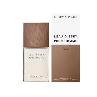 【ISSEY MIYAKE 三宅一生】一生之水香根草淡香水50ml(專櫃公司貨)