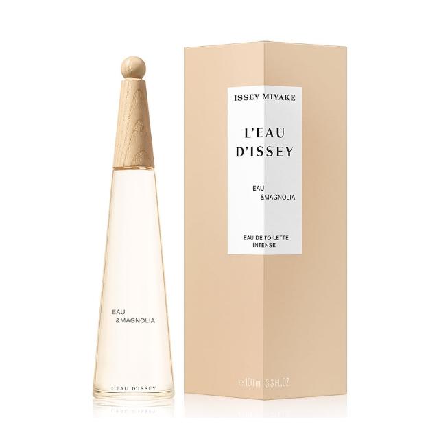 【ISSEY MIYAKE 三宅一生】一生之水木蘭淡香水100ml(專櫃公司貨)