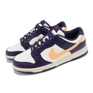 【NIKE 耐吉】休閒鞋 Dunk Low Retro From Nike To You 男鞋 女鞋 深藍 金 經典 運動鞋(FV8106-181)