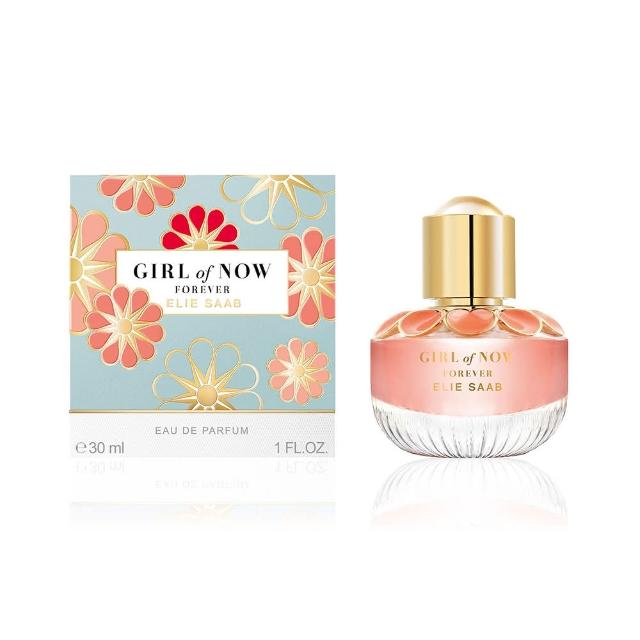 【ELIE SAAB】花漾風潮淡香精30ml(專櫃公司貨)