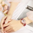 【CITIZEN 星辰】LADYS系列 Hebe田馥甄廣告款 限量櫻花機械腕錶 母親節 禮物(PC1017-61Y)