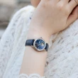 【CITIZEN 星辰】LADYS系列 鏤空時尚機械腕錶 母親節 禮物(PR1041-18N)