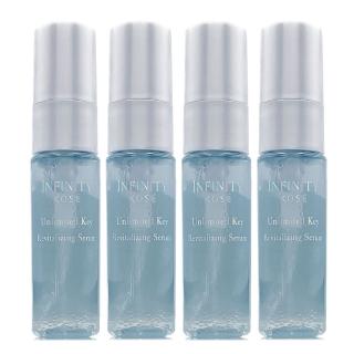 【KOSE 高絲】無限肌緻極限釋能微粒精華14ml*4