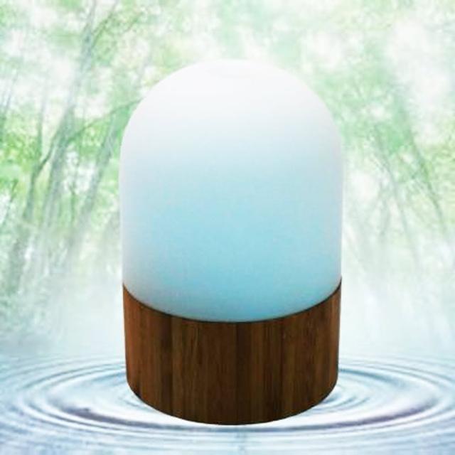 【TSL 新潮流】玻璃水氧機-贈精油X1(福利品TSL-286)