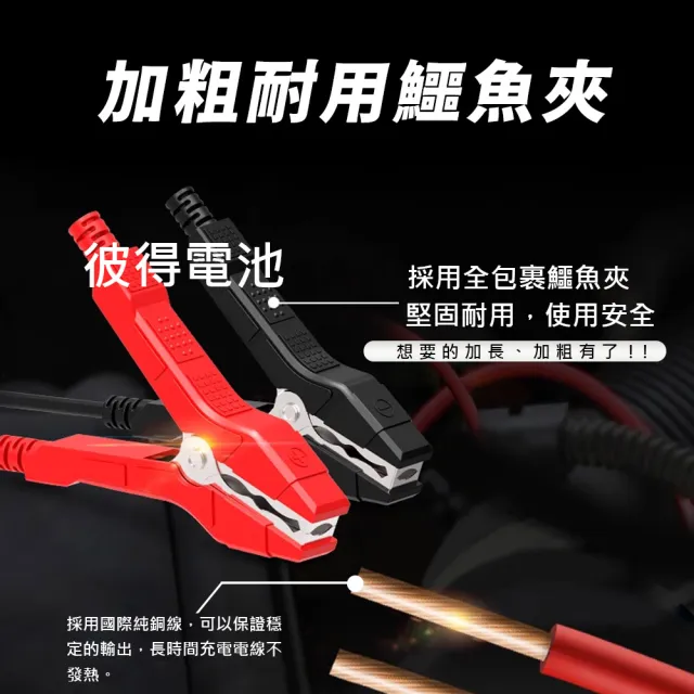 【麻新電子】SR-1220 12V 20A自備電源發電機用(全自動充電器 台灣製造 一年保固)