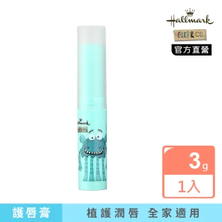 【Hallmark】3g 水潤潤兒童保濕潤唇膏(任選*1款)