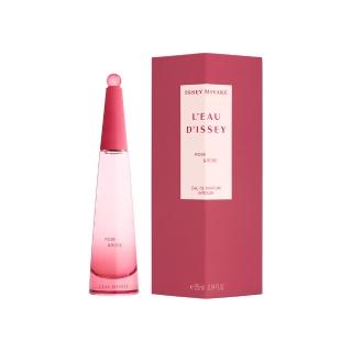 【ISSEY MIYAKE 三宅一生】玫瑰玫瑰女性淡香精25ml(專櫃公司貨)