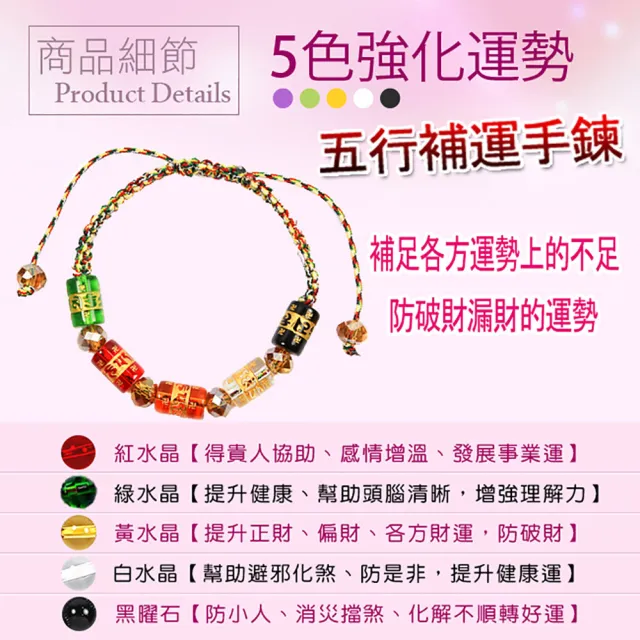 【A1寶石】3A頂級-招桃花旺人際-五行葫蘆款粉水晶七星陣