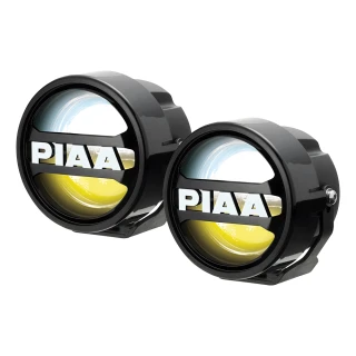 【PIAA】LED廣角聚光輔助燈/霧燈 LPW530 汽車專用(白+黃+混和光/三模式)