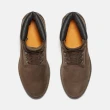 【Timberland】男款棕色休閒防水六吋靴(10001214)