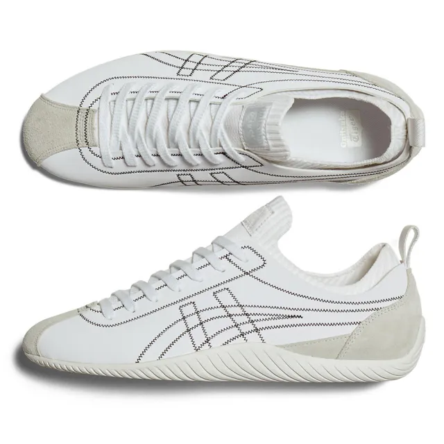 【Onitsuka Tiger】Onitsuka Tiger鬼塚虎-白色 SCLAW(1183B969-100)