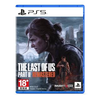 【SONY 索尼】PS5 最後生還者 二部曲 The Last of Us Part II(重製版)