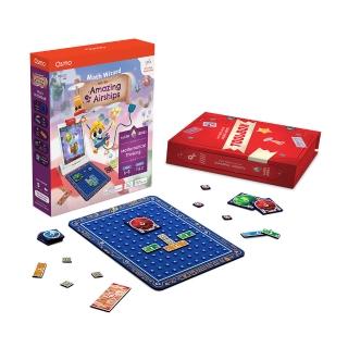 【美國 OSMO】數學精靈系列-心算加減法-天空飛船組