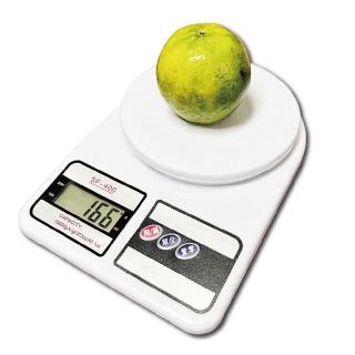 【WARM DAY LIFE】單入 10KG家庭料理用磅秤 非交易磅秤 電子磅秤(烘培磅秤 非交易磅秤 磅秤 電子秤)