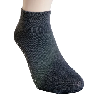 【Seraphic】台製加寬襪口休閒襪 防滑襪3雙組(運動襪 素色襪 學生襪)