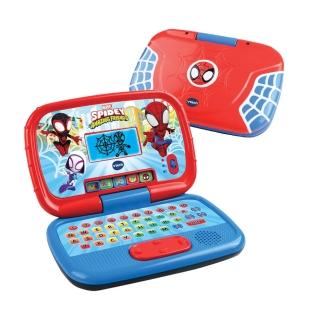 【Vtech】蜘蛛人互動學習小筆電(漫威小英雄最佳禮物)