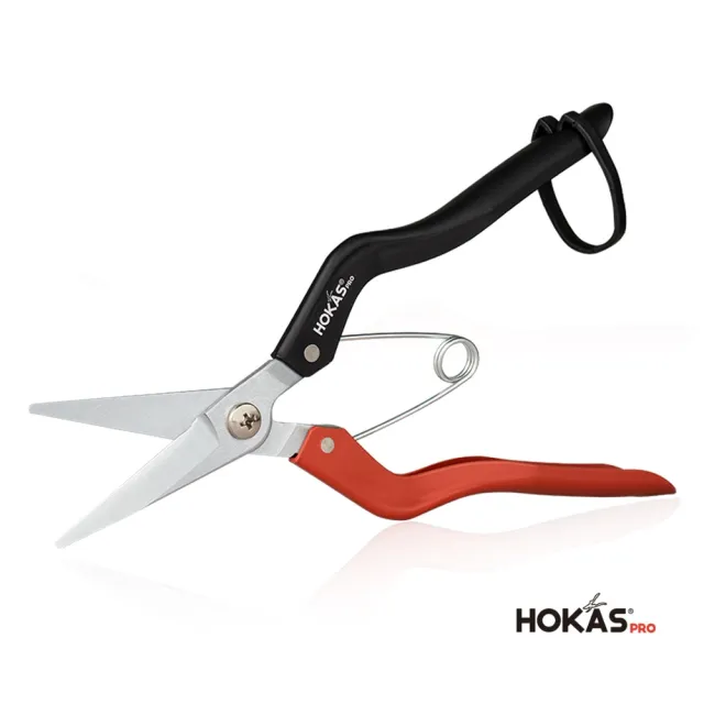 【HOKAS】專業芽切剪(果實採收 家用園藝 S535)