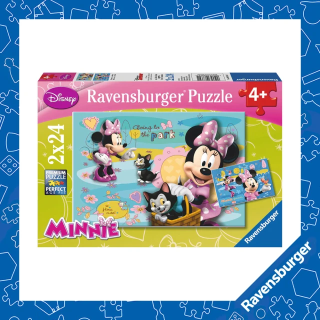Ravensburger Disney迪士尼獅子王拼圖(3x
