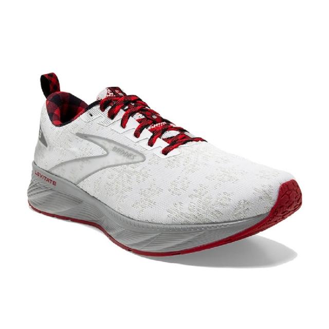 【BROOKS】男 慢跑鞋 動能加碼象限 LEVITATE 6 節慶限定款(1103951D192)