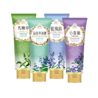 【美吾髮】香水系列 玻尿酸植萃髮膜190g x3入(多款任選)