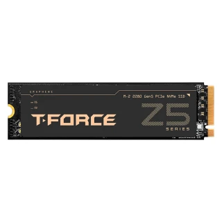 【Team 十銓】十銓 T-FORCE Z540 2TB M.2 PCIe Gen5 固態硬碟(讀12400MB ; 寫11800MB)