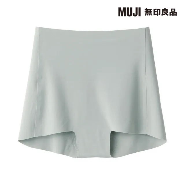 【MUJI 無印良品】女莫代爾無痕平口內褲(共6色)