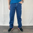 【Last Taiwan Jeans 最後一件台灣牛仔褲】微彈耐磨中直筒 台灣製 原色/深藍 #97478#97483(偏厚、微彈)