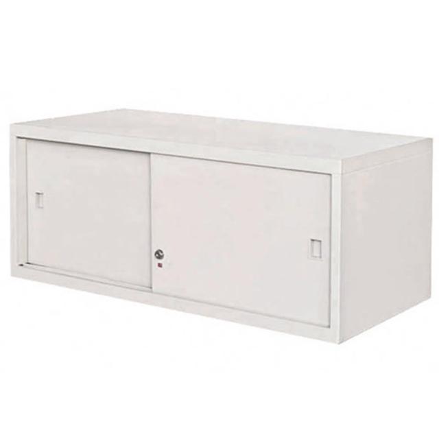 【時尚屋】拉門上置式鋼製公文櫃(UA8-S405-4)