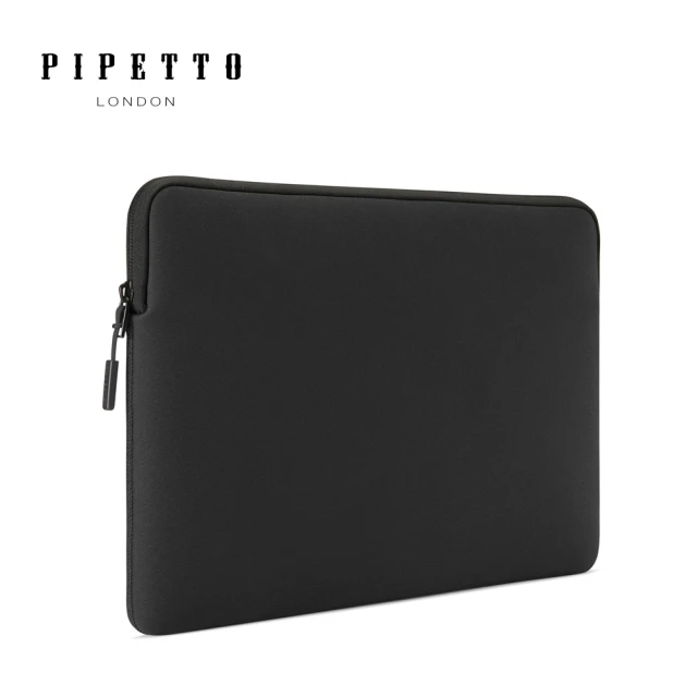 PipettoPipetto MacBook Air 15吋 2023 Classic Fit 筆電包 - 黑色(電腦內袋)