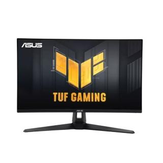 【ASUS 華碩】TUF Gaming VG27AQM1A 27型 IPS QHD 260Hz 電競螢幕(1ms/HDR400/ELMB/FreeS)