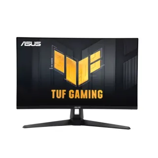 【ASUS 華碩】TUF Gaming VG27AQM1A 27型 IPS QHD 260Hz  電競螢幕(1ms/HDR400/ELMB/FreeS)