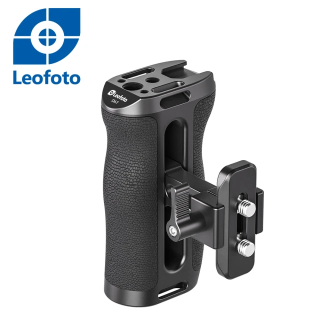 Leofoto 徠圖 CF-01 Canon鏡頭雅佳規格替換