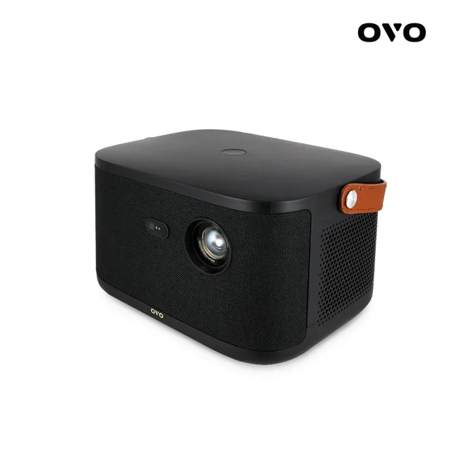 【OVO】1080P高亮新旗艦高畫質智慧投影機(K3-S 加贈萬向腳架) 3500流明 ToF極速對焦 娛樂/露營/戶外/商用