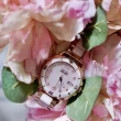 【NATURALLY JOJO】珍珠母貝 陶瓷時尚腕錶-閃耀粉/38mm(JO96988-10R)