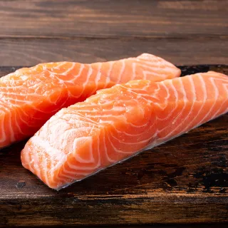 【美味邸家】智利南冰洋鮭魚菲力排180克x12包