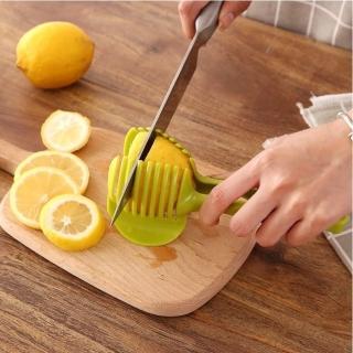檸檬切片器(青擰切片器番茄水果切片番茄切片 fruit slicer lemon cooking)