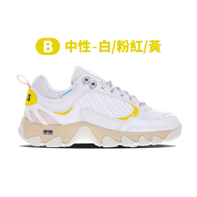 【K-SWISS】防水老爹鞋 HS329 WP-中性-三款任選