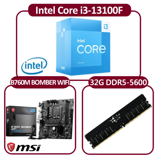 Intel 英特爾 Intel Core i7-13700 