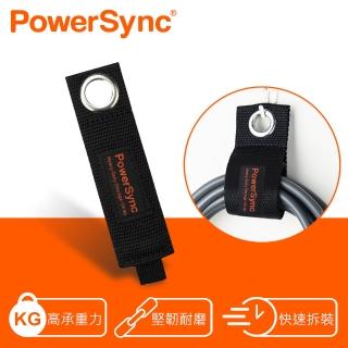 【PowerSync 群加】可掛式吊環魔鬼氈束帶/小(BMT-001)