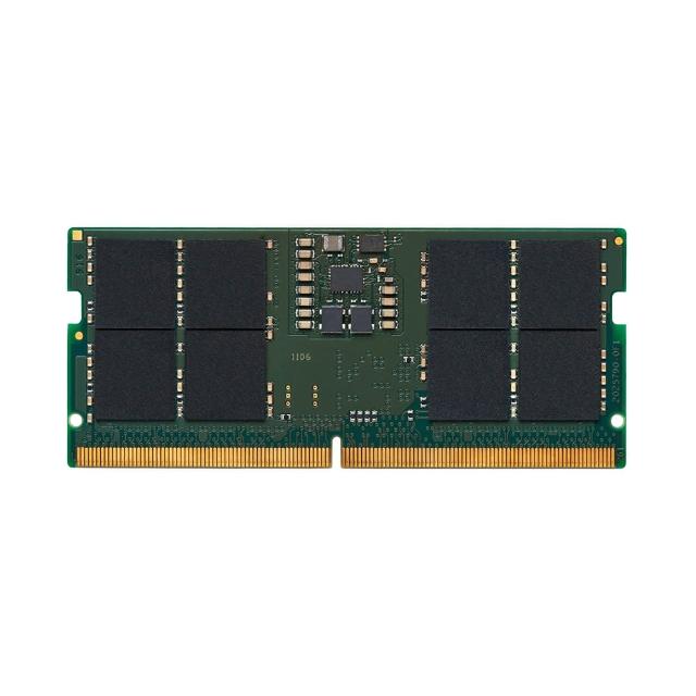 【Kingston 金士頓】DDR5 4800 16GB 筆電記憶體 (KCP548SS8-16) *品牌專用