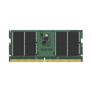 【Kingston 金士頓】DDR5 5600 32GB 筆電記憶體(KVR56S46BD8-32)