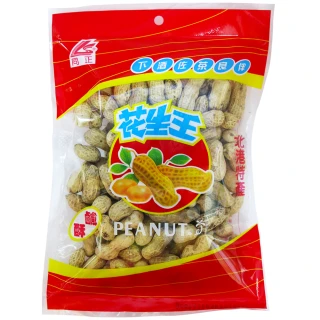 【同正】鹽酥花生王200g