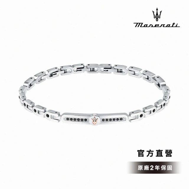 MASERATI 瑪莎拉蒂 官方直營 Iconic 經典之徽