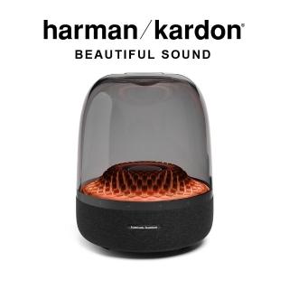 【Harman Kardon】哈曼卡頓 無線藍牙喇叭(AURA STUDIO 4)