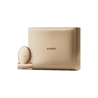 【AMIRO】S1 時光機黃金點陣美容儀(蓋章面膜 拉提 修復細紋 緊緻 導入儀)