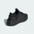 【adidas 愛迪達】慢跑鞋 男鞋 運動鞋 緩震 X_PLRBOOST 黑 ID9582(8515)
