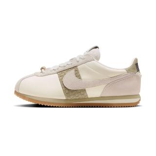 【NIKE 耐吉】Cortez NAI-KE 男鞋 奶茶色 阿甘鞋 復古鞋 編織 運動 休閒鞋 FV3614-102