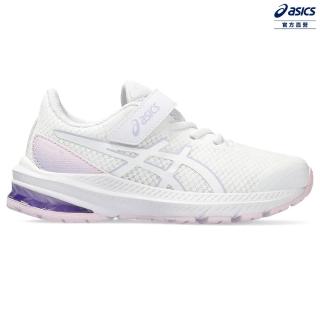 【asics 亞瑟士】GT-1000 12 PS 中童 運動鞋(1014A295-101)