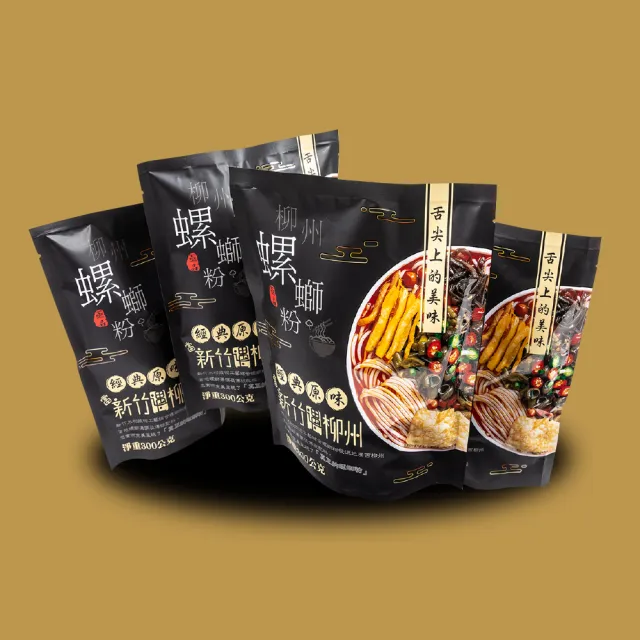 亟品】柳州螺螄粉-經典原味(300g 螺絲粉) - momo購物網- 好評