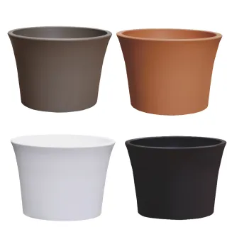 【翠筠用品】如意盆5.5吋